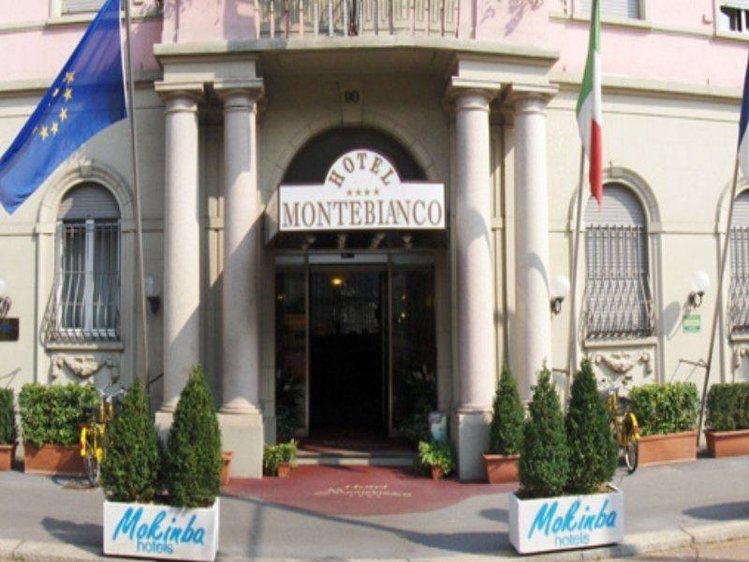 Zájezd Montebianco **** - Lombardie / Milán - Záběry místa