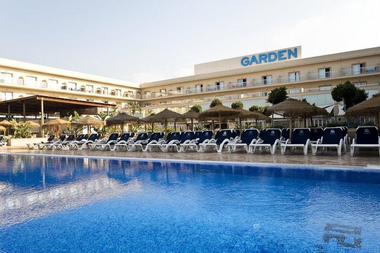 Zájezd Cabogata Mar Garden Hotel & Spa **** - Almerie / Retamar - Záběry místa