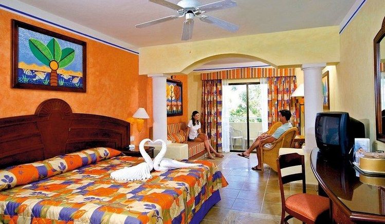 Zájezd Gran Bahia Principe Coba ***** - Yucatan / Tulum - Příklad ubytování