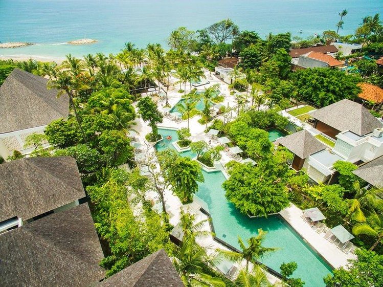 Zájezd The Anvaya Beach Resorts Bali ***** - Bali / Kuta - Záběry místa
