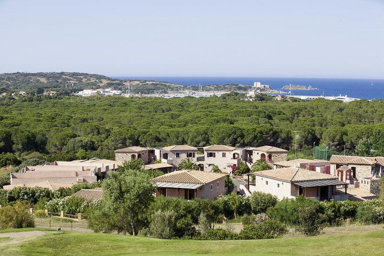 Zájezd S'Incantu Resort Villasimius *** - Sardinie / Villasimius - Záběry místa