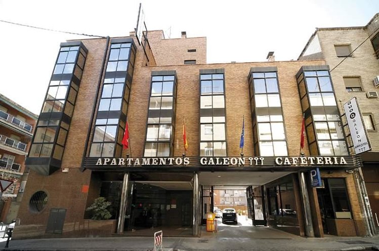 Zájezd Aparthotel G3 Galeon *** - Madrid a okolí / Madrid - Záběry místa