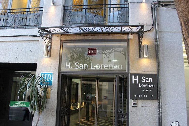 Zájezd San Lorenzo *** - Madrid a okolí / Madrid - Záběry místa