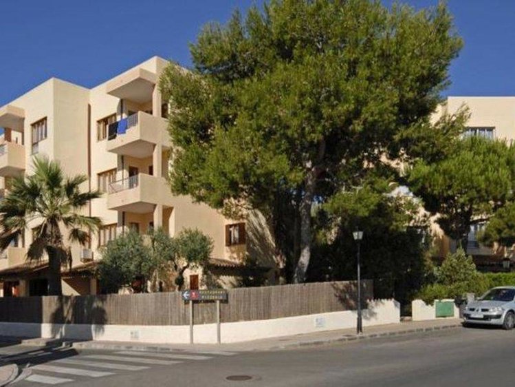 Zájezd Naixent Apartments ** - Mallorca / Cala Ferrera - Záběry místa