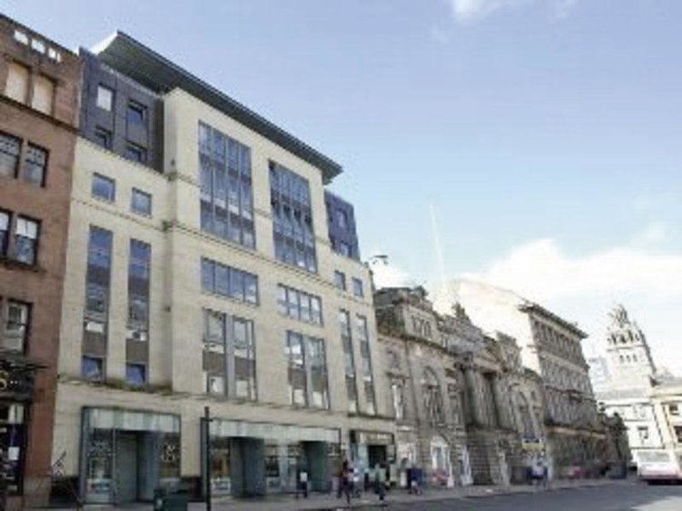 Zájezd The Spires Serviced Apartments Glasgow **** - Skotsko / Glasgow - Záběry místa