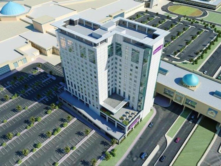 Zájezd Premier Inn Dubai Ibn Battuta Mall Hotel *** - S.A.E. - Dubaj / Dubaj - Záběry místa