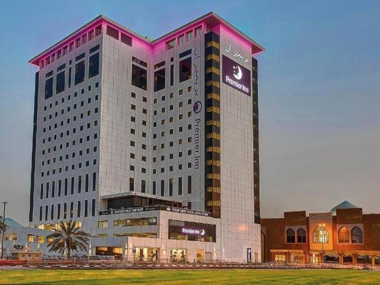 Zájezd Premier Inn Dubai Ibn Battuta Mall Hotel *** - S.A.E. - Dubaj / Dubaj - Záběry místa