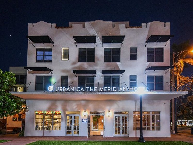 Zájezd Urbanica The Meridian Hotel *** - Florida - Miami / Pláž Miami - Záběry místa