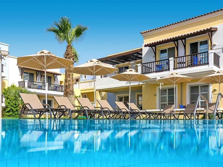Zájezd Aegean Houses Hotel **** - Kos / Lambi - Bazén
