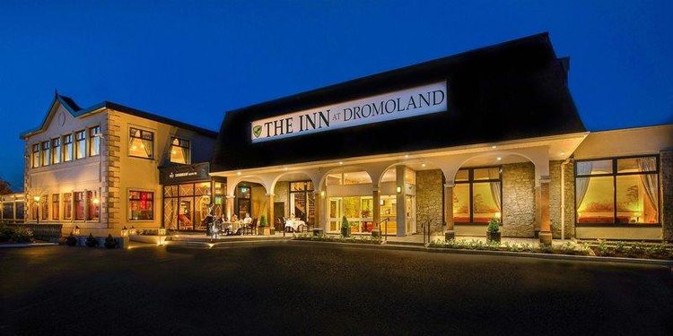 Zájezd The Inn at Dromoland *** - Irsko / Newmarket-on-Fergus - Záběry místa