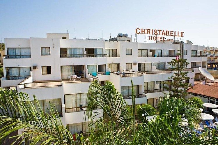 Zájezd Christabelle ***+ - Kypr / Ayia Napa - Záběry místa
