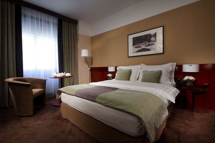 Zájezd Best Western Premier Hotel Slon **** - Slovinsko / Ljubljana - Příklad ubytování