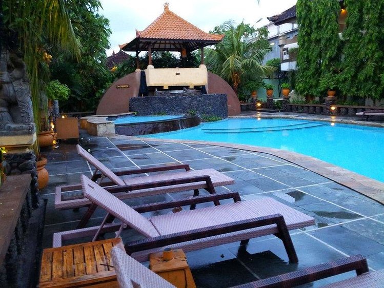 Zájezd Mentari Sanur *** - Bali / Sanur - Bazén