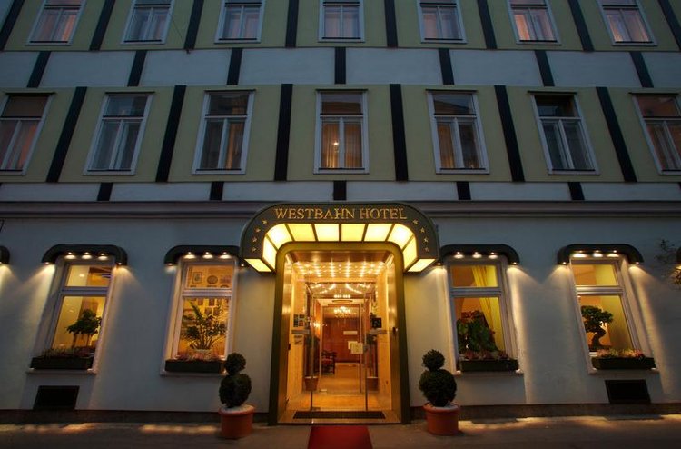 Zájezd Westbahn Hotel **** - Vídeň a okolí / Vídeň - Záběry místa