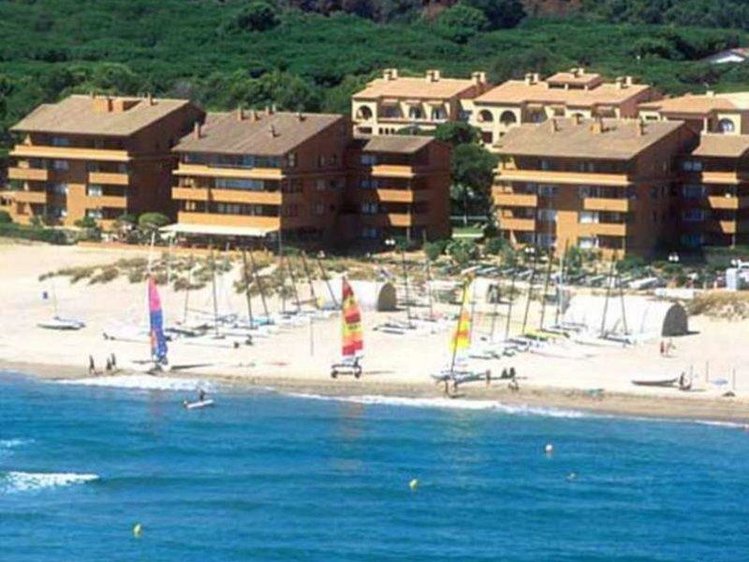 Zájezd Apartaments Golf *** - Costa Brava / Playa de Pals - Záběry místa