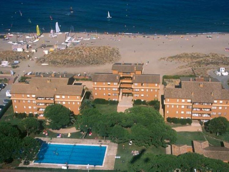 Zájezd Apartaments Golf *** - Costa Brava / Playa de Pals - Záběry místa
