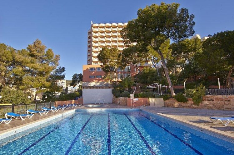 Zájezd Blue Bay Hotel *** - Mallorca / Cala Mayor - Bazén