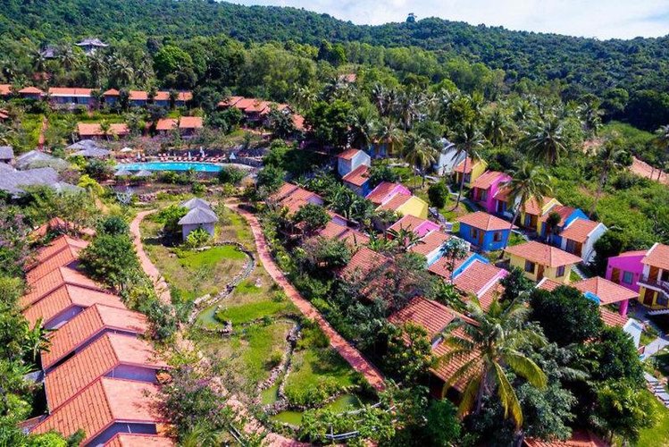 Zájezd Daisy Village Resort & Spa *** - Vietnam / Phu Quoc - Záběry místa