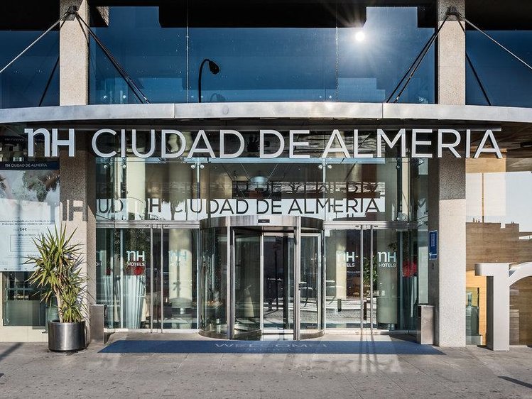 Zájezd Nh Ciudad De Almeria **** - Almerie / Almeria - Záběry místa