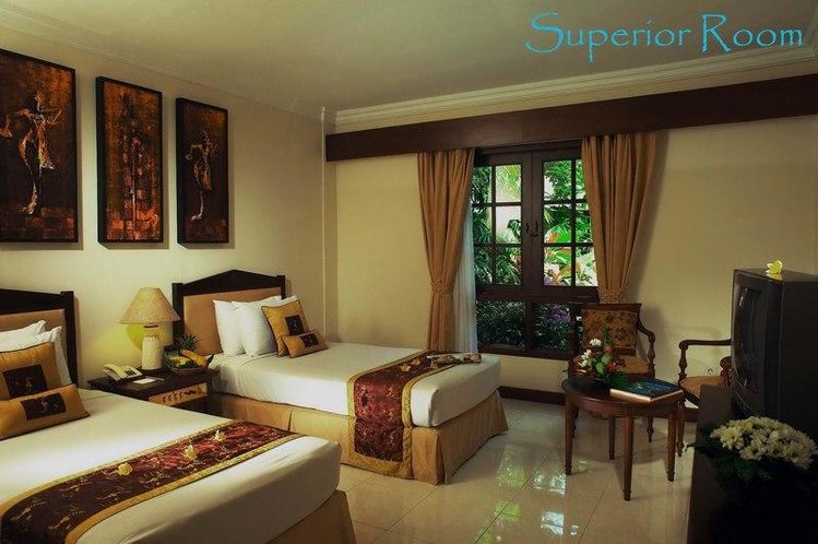 Zájezd Risata Bali Resort & Spa **** - Bali / Tuban - Příklad ubytování