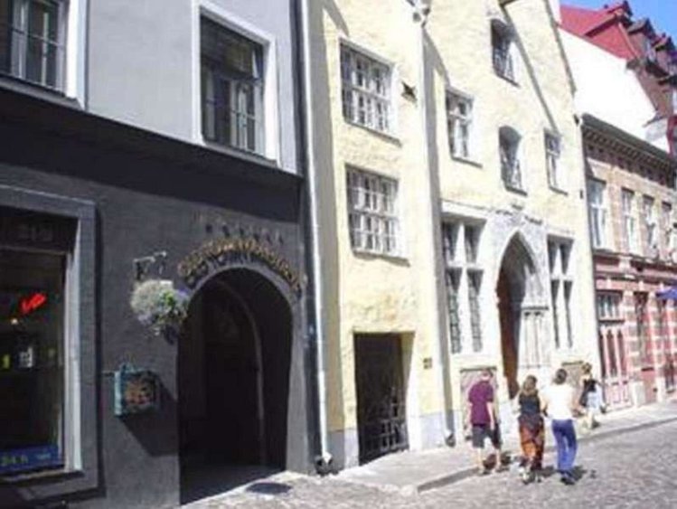 Zájezd Boutique Hotel Old Town Maestros *** - Estonsko / Tallinn - Záběry místa