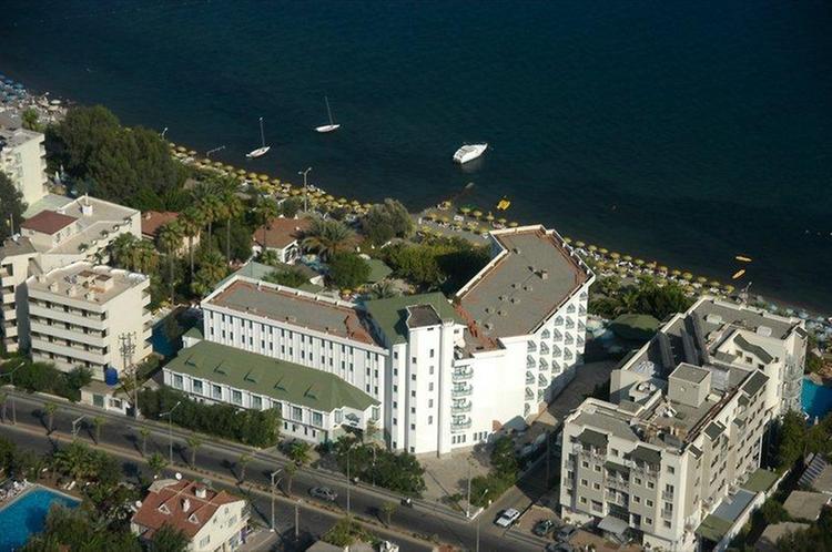 Zájezd Tropical Beach Hotel **** - Egejská riviéra - od Hisarönü po Seferihisar / Marmaris - Záběry místa