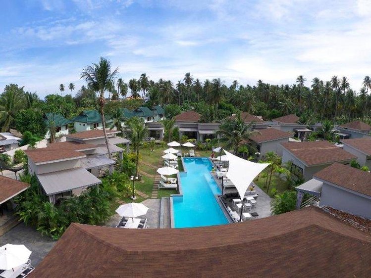 Zájezd CoconutsPalm Resort ***+ - Koh Samui / Koh Samui - Záběry místa