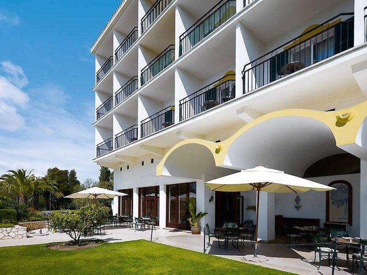 Zájezd Penina Golf & Resort ***** - Algarve / Alvor - Záběry místa