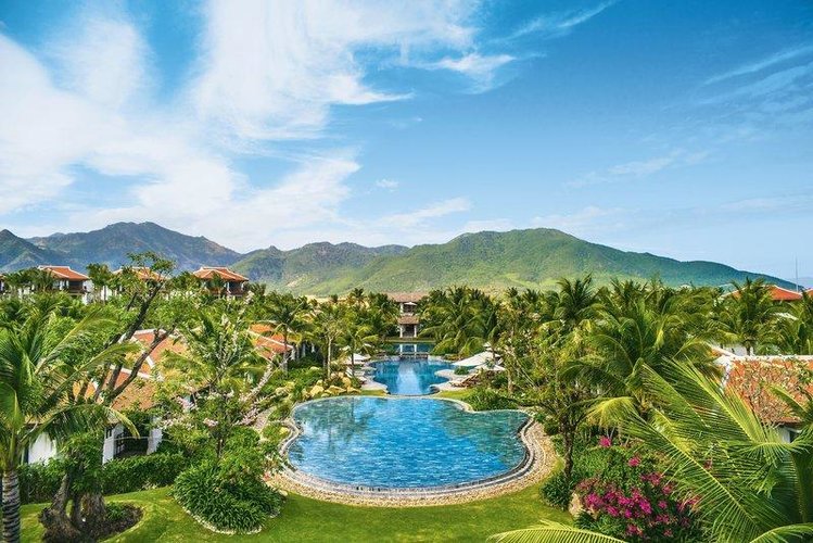 Zájezd The Anam Resort *****+ - Vietnam / Nha Trang - Záběry místa