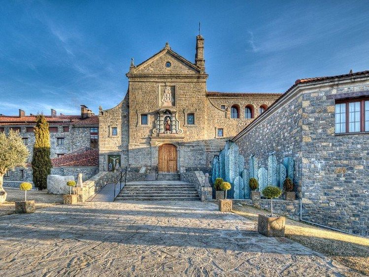 Zájezd Monasterio de Boltana ***** - Pyreneje / Boltaña - Záběry místa