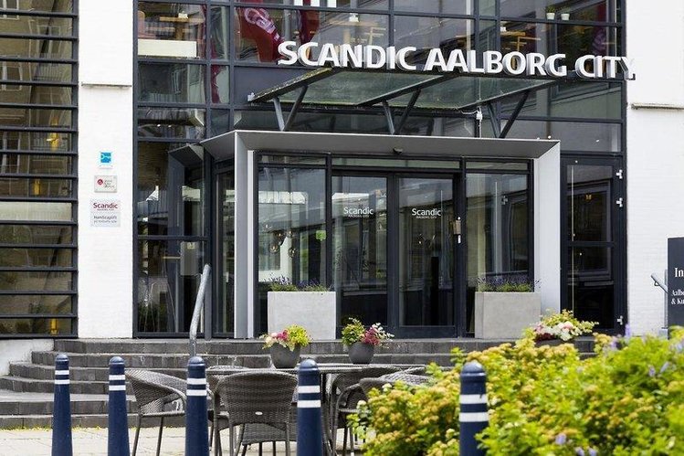 Zájezd Scandic Aalborg City **** - Dánsko / Aalborg - Záběry místa