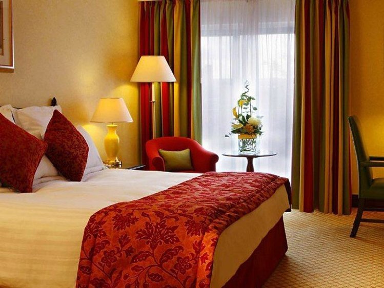 Zájezd Aberdeen Marriott Hotel **** - Skotsko / Aberdeen - Příklad ubytování