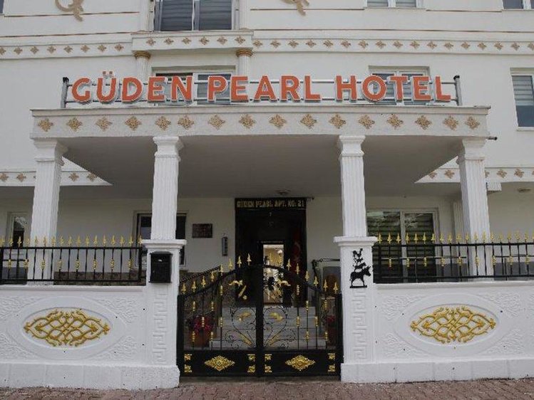 Zájezd Güden Pearl Apart Hotel  - Turecká riviéra - od Antalye po Belek / Antalya - Záběry místa