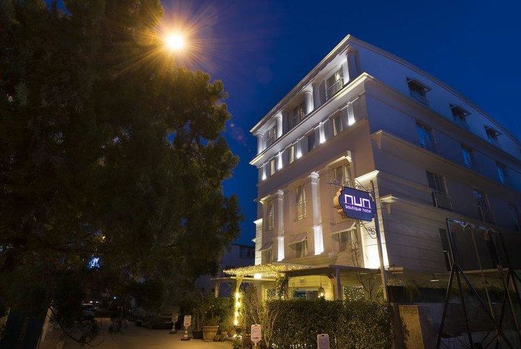 Zájezd Antalya Nun Hotel **** - Turecká riviéra - od Antalye po Belek / Antalya - Záběry místa
