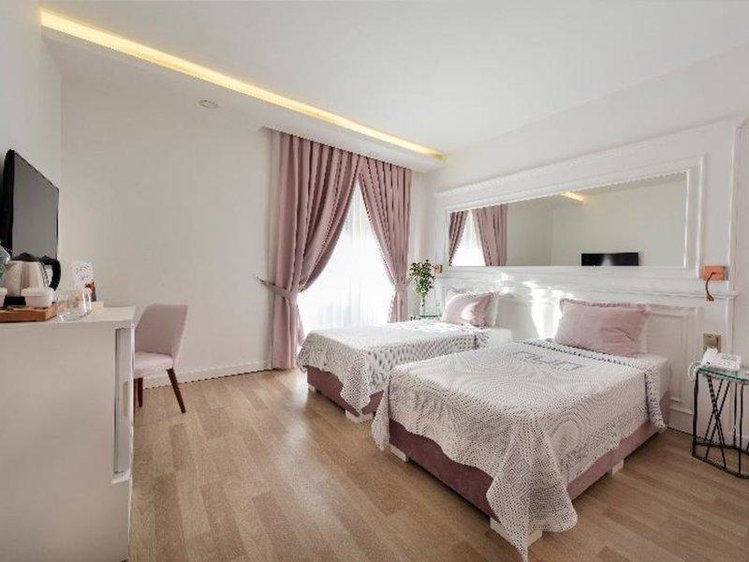 Zájezd Antalya Nun Hotel **** - Turecká riviéra - od Antalye po Belek / Antalya - Příklad ubytování