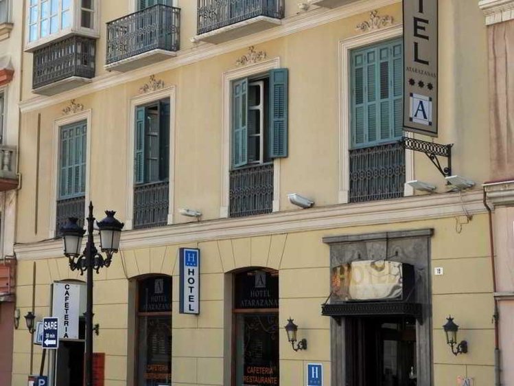 Zájezd Atarazanas Malaga Boutique Hotel *** - Costa del Sol / Málaga - Záběry místa