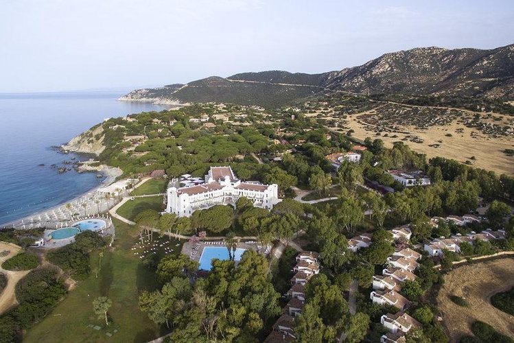 Zájezd Falkensteiner Resort Capo Boi **** - Sardinie / Villasimius - Záběry místa