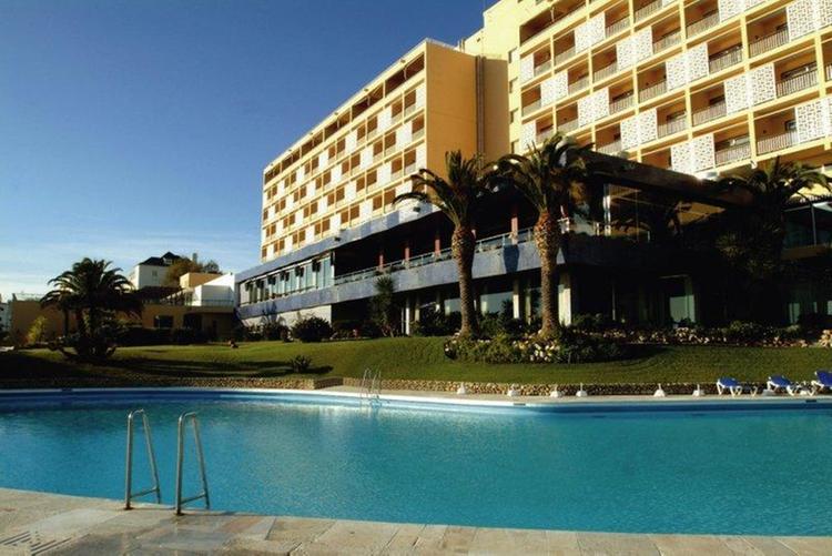 Zájezd Algarve Casino ***** - Algarve / Praia da Rocha - Bazén