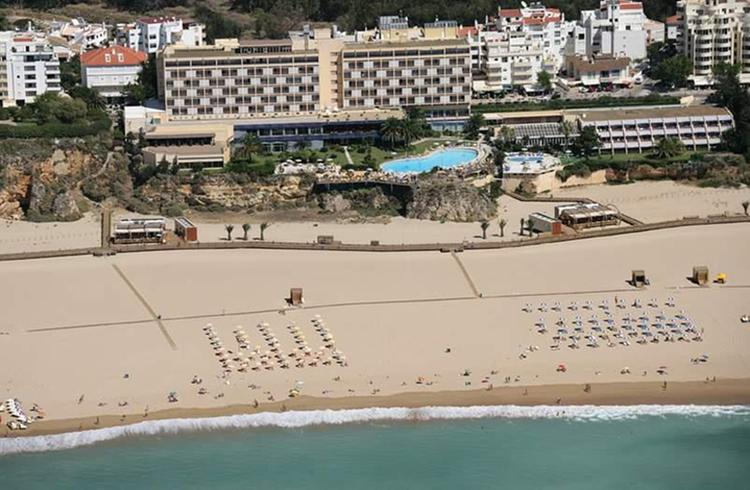 Zájezd Algarve Casino ***** - Algarve / Praia da Rocha - Pláž