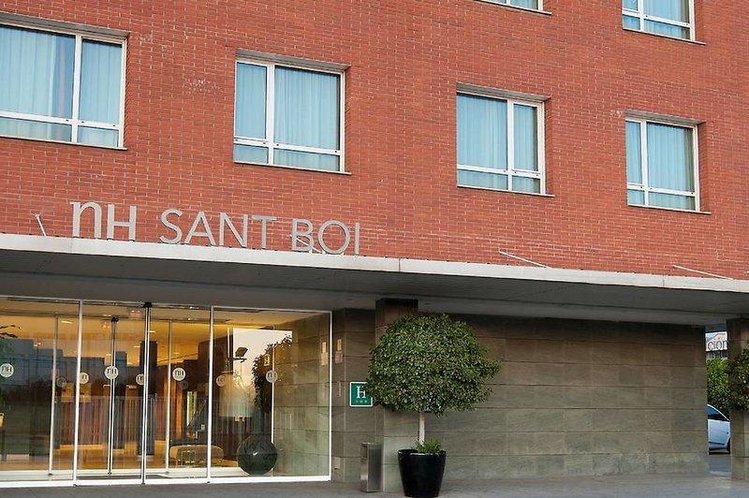 Zájezd Nh Sant Boi *** - Barcelona a okolí / Sant Boi de Llobregat - Záběry místa