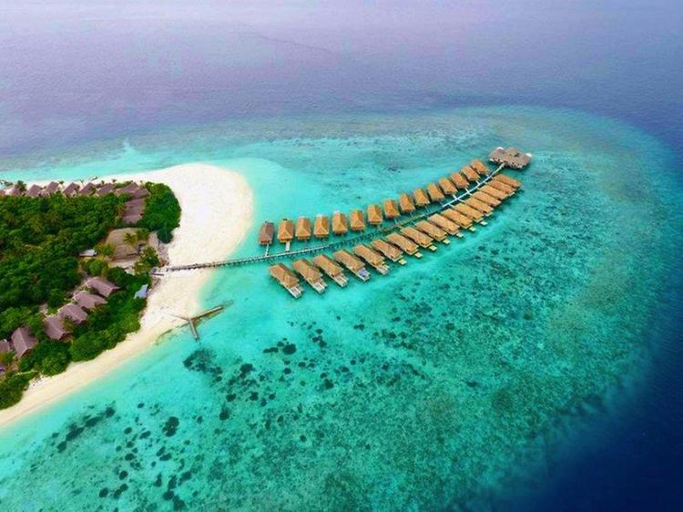 Zájezd Kudafushi Resort & Spa ****+ - Maledivy / Kudafushi - Sport a volný čas