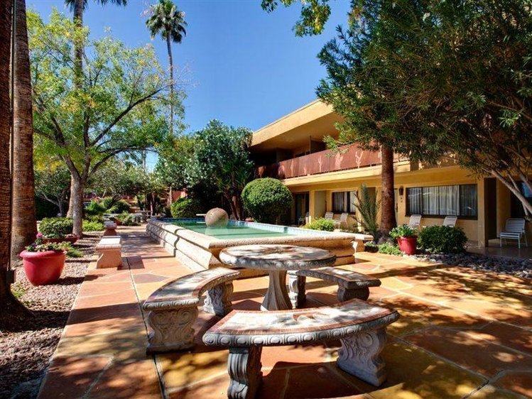Zájezd Best Western Plus Inn Suites *** - Arizona - Phoenix / Tucson - Záběry místa