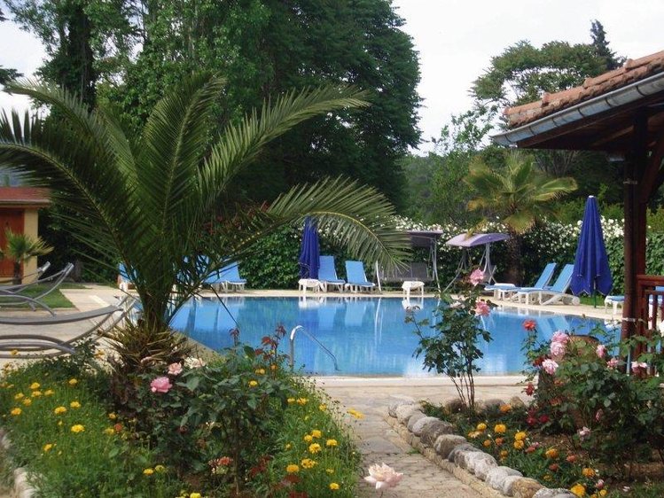 Zájezd Erendiz Kemer Resort *** - Turecká riviéra - od Kemeru po Beldibi / Kemer - Bazén