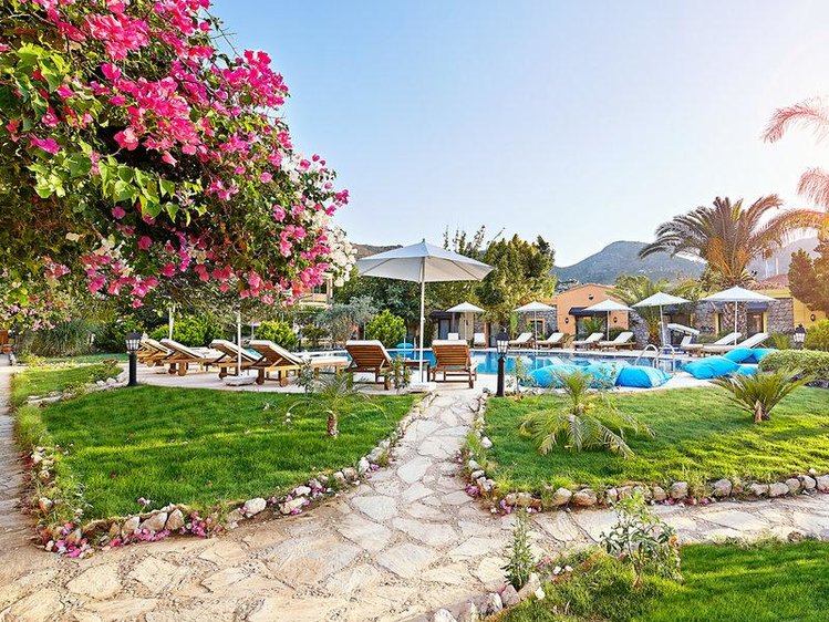 Zájezd Admiral Beach Hotel  - Egejská riviéra - od Hisarönü po Seferihisar / Selimiye - Záběry místa