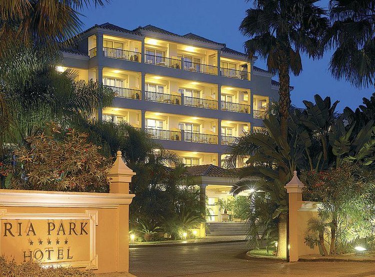 Zájezd Ria Park Hotel & Spa ***** - Algarve / Vale do Lobo - Záběry místa