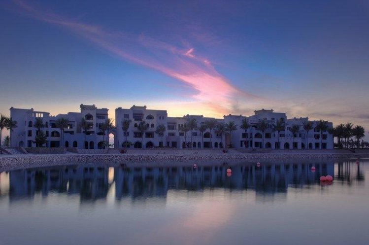 Zájezd Marina Apartments Sa **** - Omán / Salalah - Záběry místa