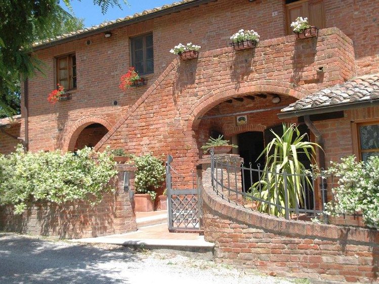 Zájezd La Casa delle Querce  - Toskánsko / Montepulciano - Záběry místa