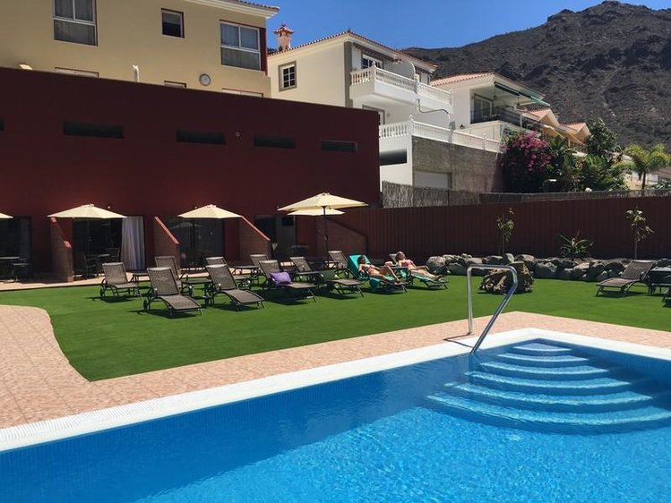Zájezd Sol Mogan Suites *** - Gran Canaria / Las Burrillas - Záběry místa