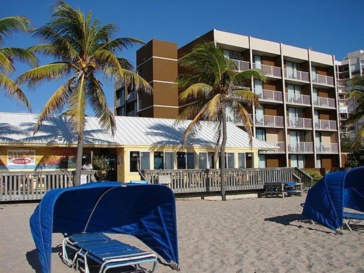 Zájezd Lauderdale Beachside Hotel ** - Florida - Miami / Fort Lauderdale - Pláž