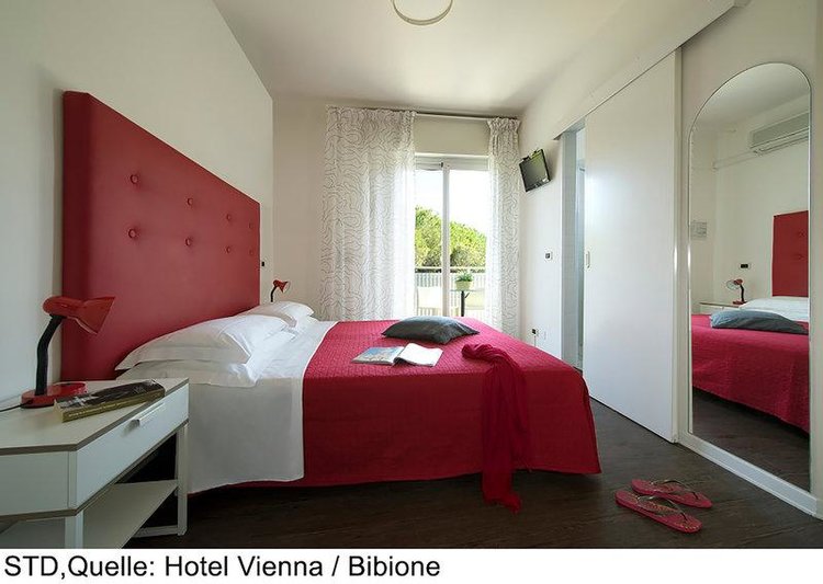 Zájezd Vienna *** - Benátsko / Bibione - Příklad ubytování